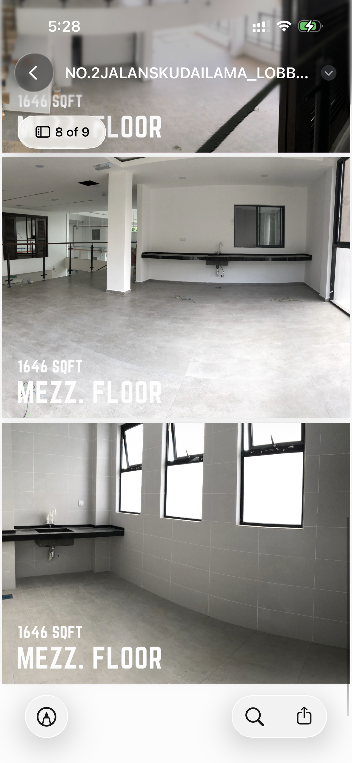 Unit 7: 1st Floor Extended Utilities 1 & 2