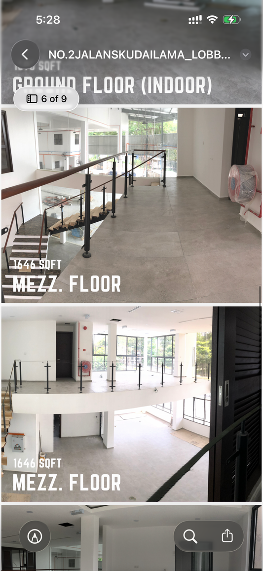 Unit 1 (Ground Floor Workshop & WC 1)